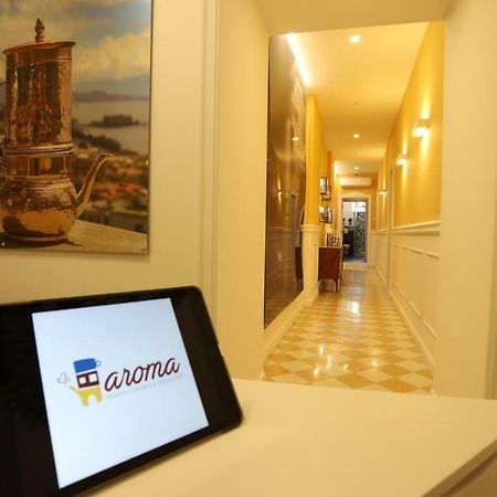 Aroma - Neapolitan Bnb Экстерьер фото