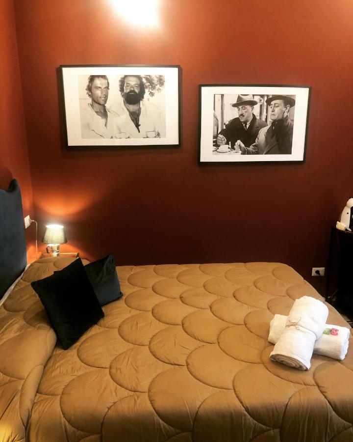 Aroma - Neapolitan Bnb Экстерьер фото