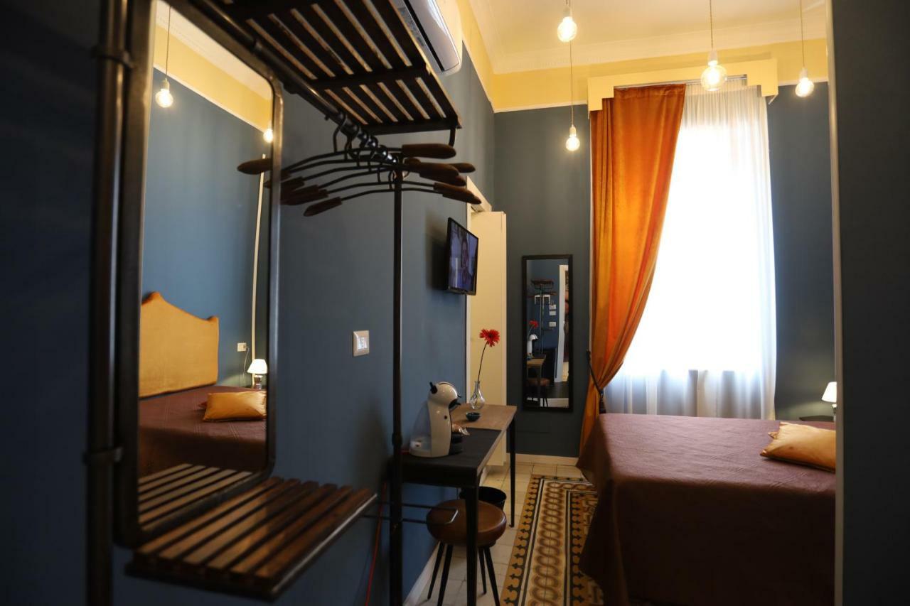 Aroma - Neapolitan Bnb Экстерьер фото