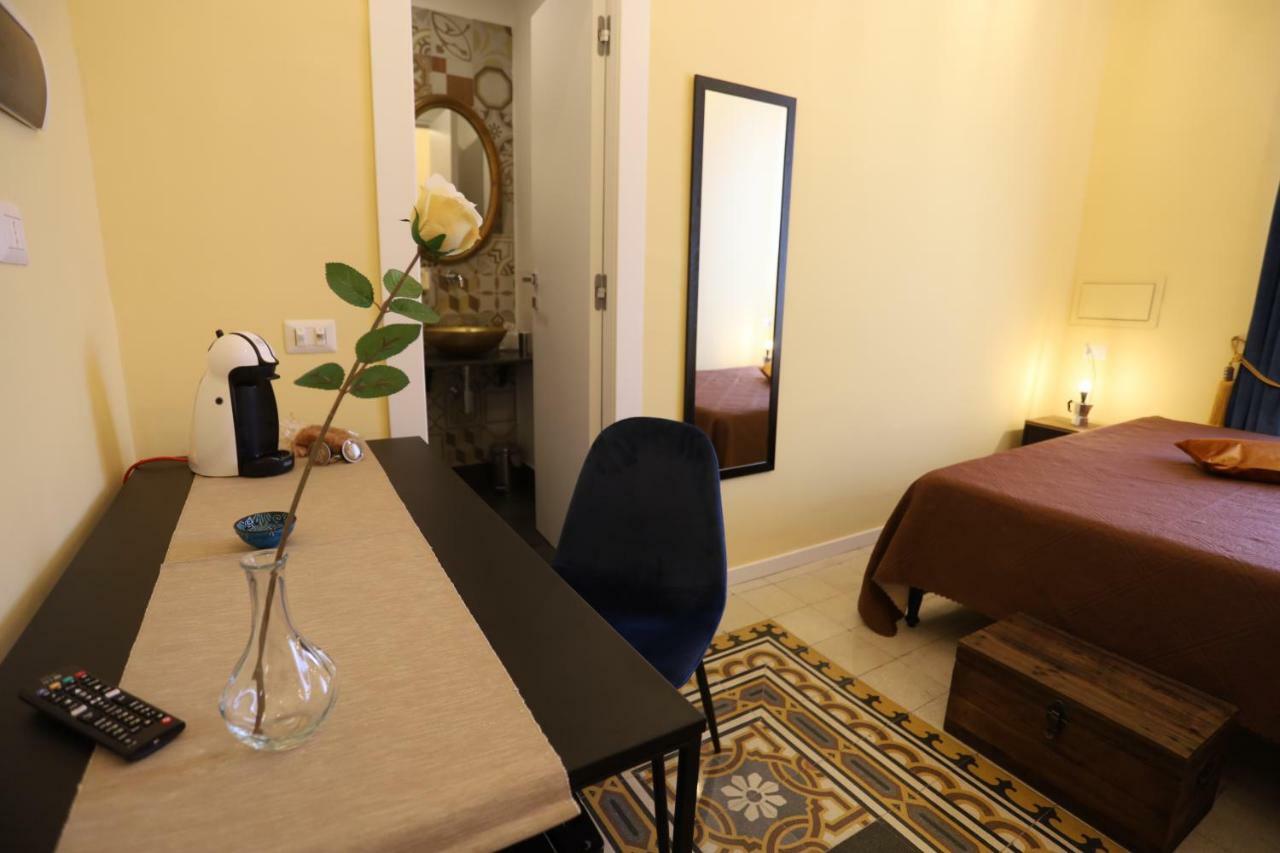 Aroma - Neapolitan Bnb Экстерьер фото