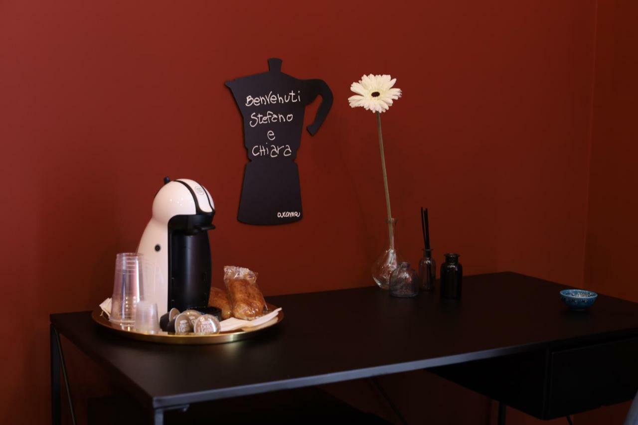 Aroma - Neapolitan Bnb Экстерьер фото