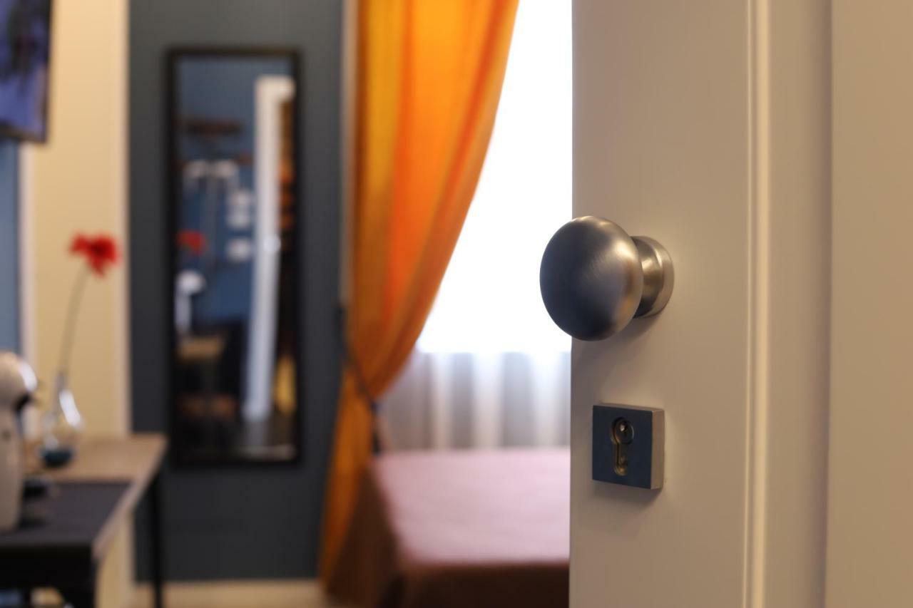 Aroma - Neapolitan Bnb Экстерьер фото