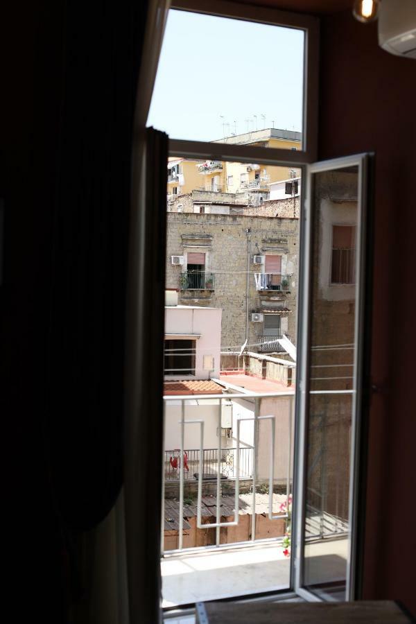 Aroma - Neapolitan Bnb Экстерьер фото