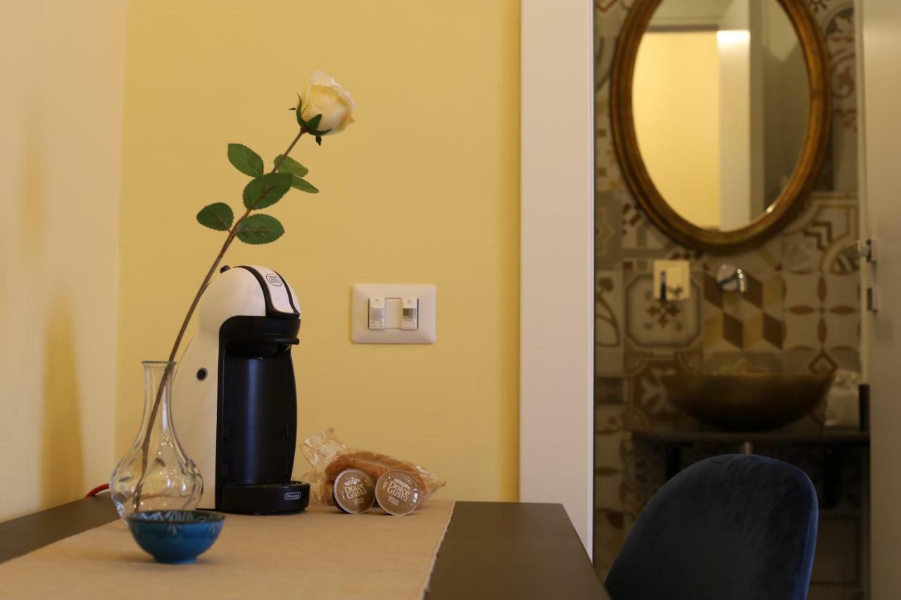 Aroma - Neapolitan Bnb Экстерьер фото