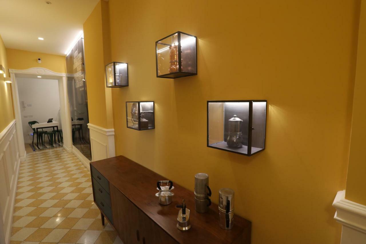 Aroma - Neapolitan Bnb Экстерьер фото