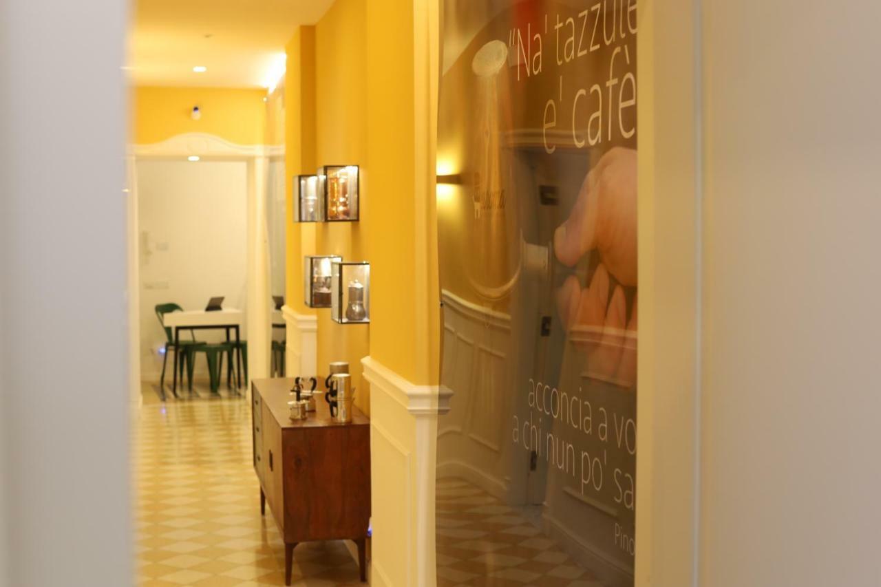 Aroma - Neapolitan Bnb Экстерьер фото