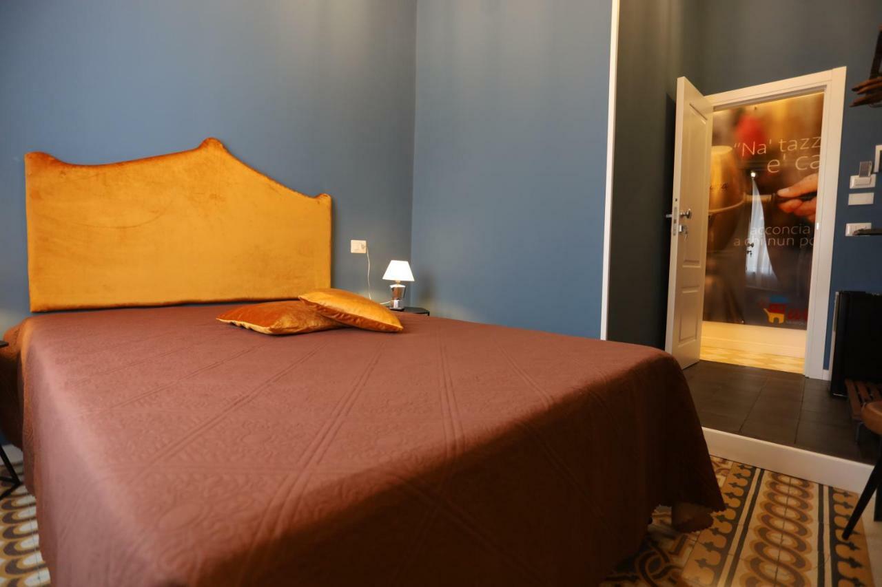 Aroma - Neapolitan Bnb Экстерьер фото