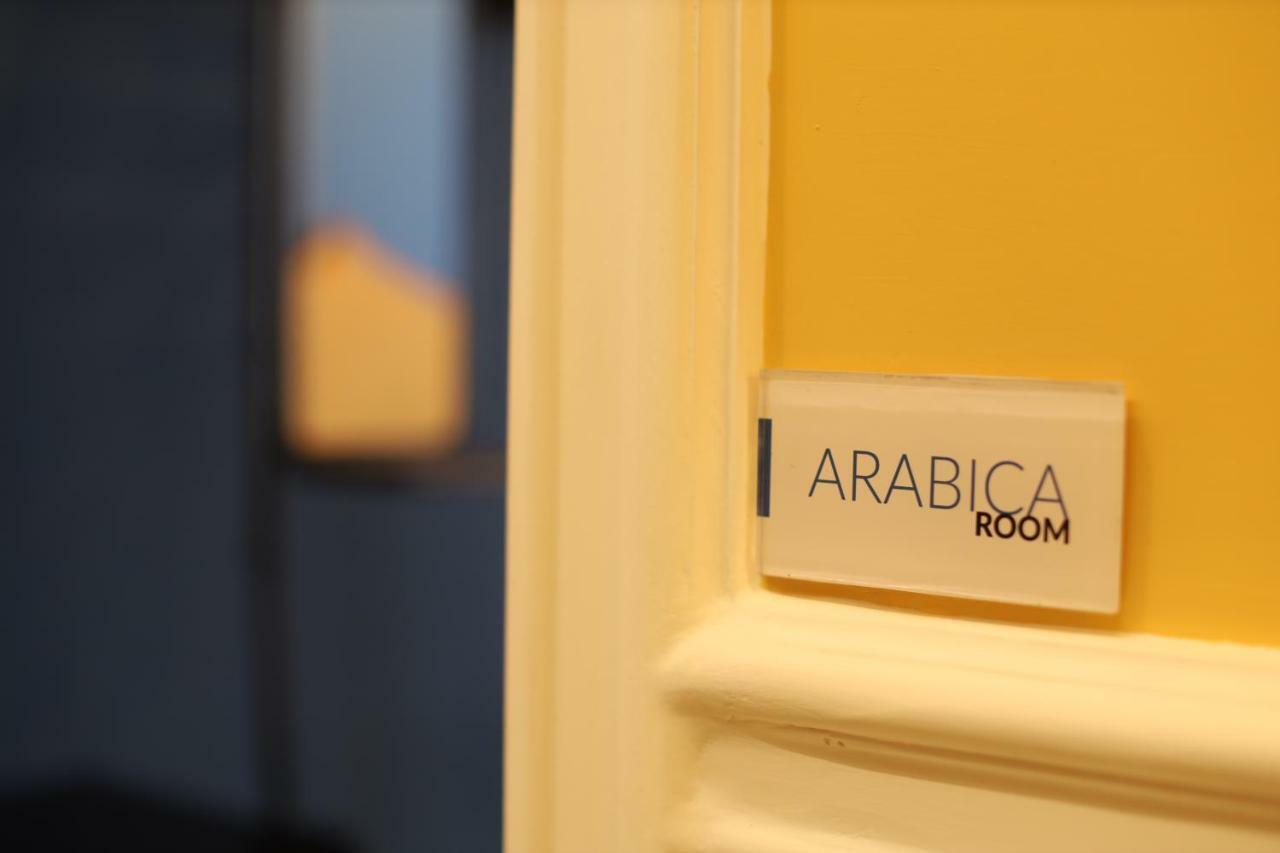 Aroma - Neapolitan Bnb Экстерьер фото