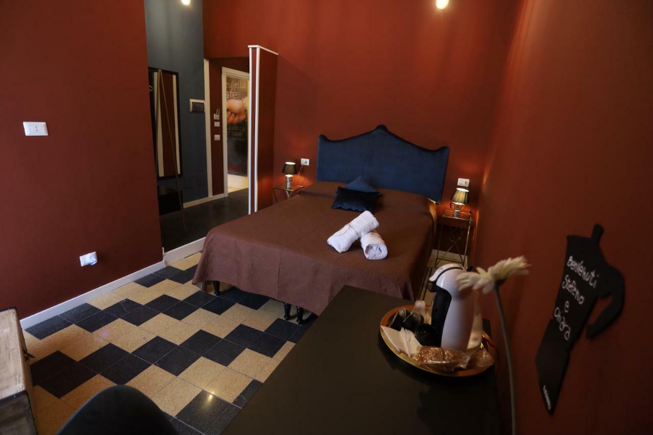 Aroma - Neapolitan Bnb Экстерьер фото
