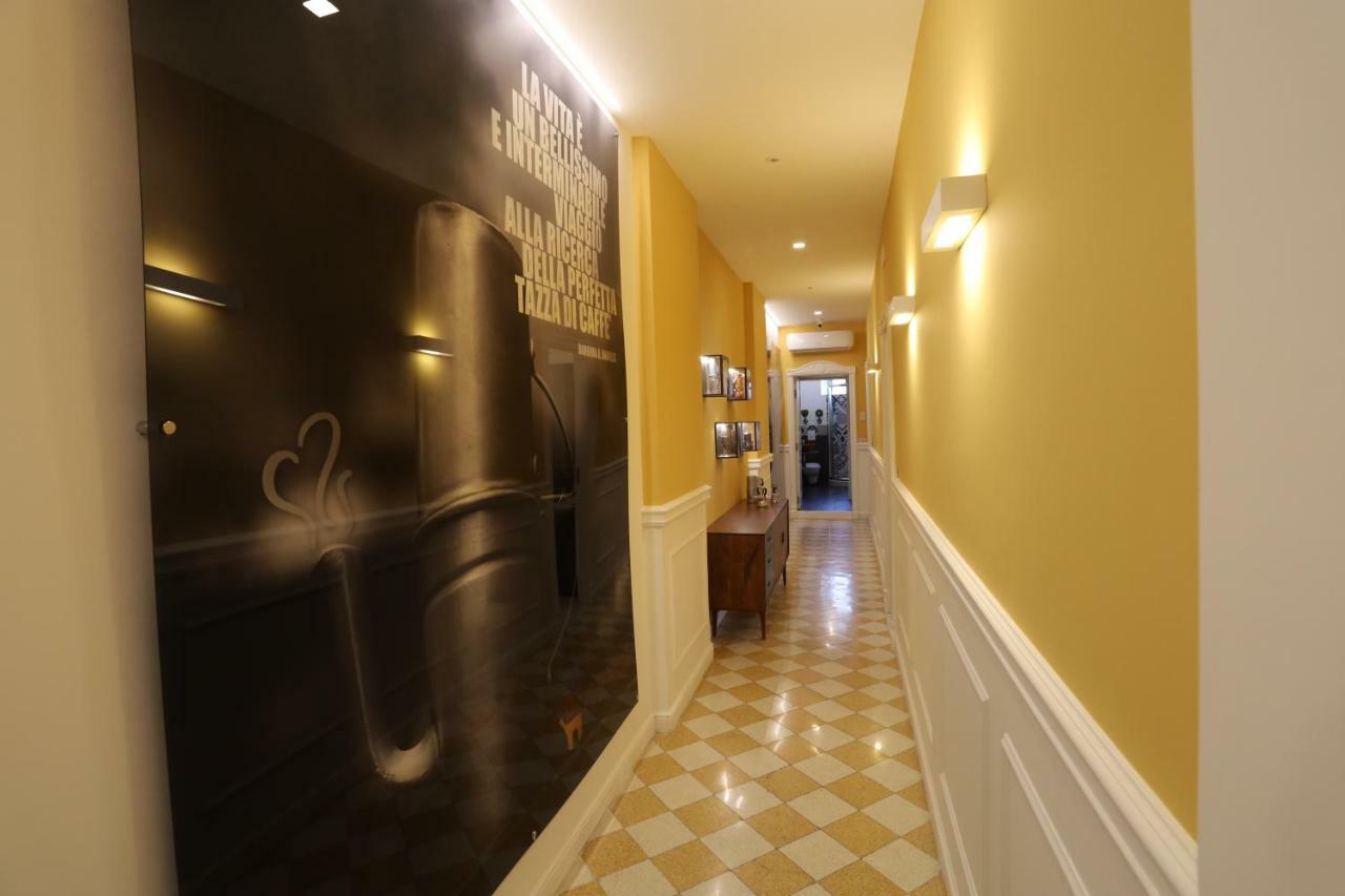 Aroma - Neapolitan Bnb Экстерьер фото
