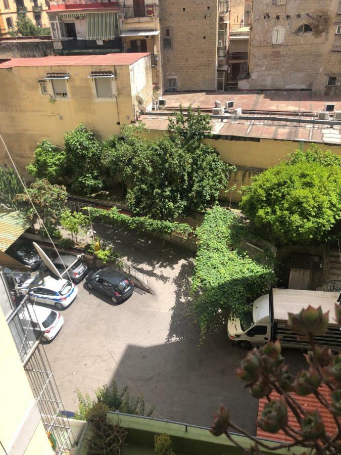 Aroma - Neapolitan Bnb Экстерьер фото